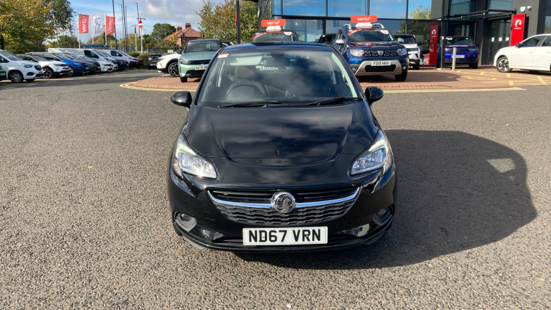 Vauxhall Corsa 1.4 [75] Energy 3dr [AC] Petrol Hatchback